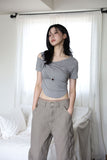 Atene Twist Tee