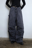 Work Washing Maxi Pants
