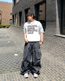 GFPE Lettering Half Knit