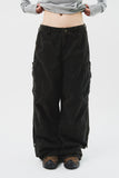 Crono Zipper Cargo Pants