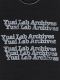 Layered Archive Short Sleeve T-shirt