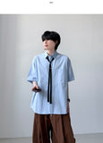 Comfort Over Half Shirt