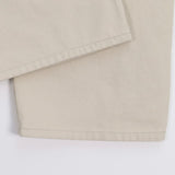 Line Cotton Pants