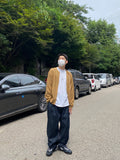 City Balloon Raw Denim