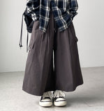 Bullet Crop Cargo Pants