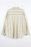 country striped shirt
