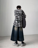Rifle Dart Bermuda Denim