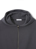 Sacariba Chunky Zip Hoodie