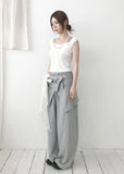 3PIE POCKET CARGO TR PANTS