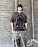 Dark Knight Hole Half Knit