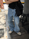 Maiden Standard Flare Denim Pants