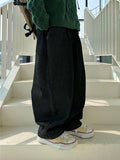 Dawn Slab Raw Denim Pants