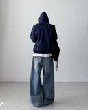 Career Washing Curve Denim