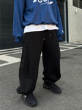 Snap Bijo Brushed Balloon Sweatpants