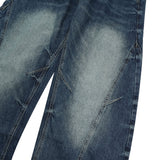 Past Balloon Denim
