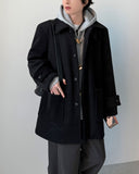 Silly Cashmere Half Coat