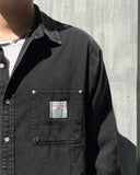 Carpenter Patch Denim Shirt