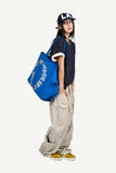 Lolly Color Matching Roll-up T-shirt