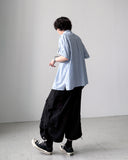 Raise Crop Cargo Pants