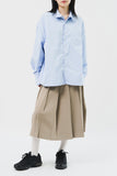 (W) Heden Pleats Skirt