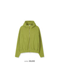 Boy Fleece Hooded Zip-up