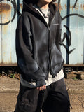 Diagonal Camo Balloon Cargo Pants