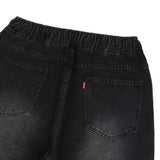 Romy Denim Banding Pants