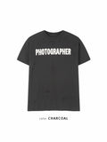Graper damage short sleeve T-shirt