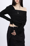 Stopper Eve shirring skirt