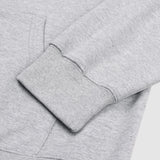 Crop Hood Zip-Up