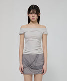 Draped Top