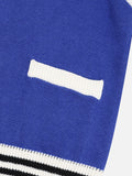 Neo Knitted Zip Jacket