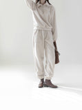 Peer Fleece Half Zip Up