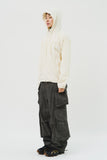 Zig Cargo Washed Pants