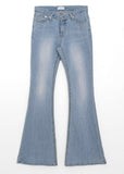 BOOTS CUT JEAN PT
