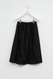 (W) Parco Dot Frill Skirt