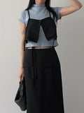 [Setup Available] Khanom Layered Strap Bustier