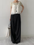 Jelly boat neck short sleeve t-shirt