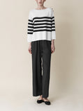 Bell Button Stripe