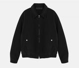Roy Wool Blouson Jacket
