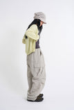 Summer soft linen cardigan