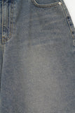 Hiroshi Carpenter Half Denim