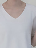 [1+1] Premium Whole Garment Kia Short Sleeve Cool Knit