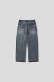 Bon Slab Brushed Denim