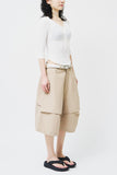 (W) Shu Snap Top