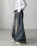 Moa Balloon Wide Denim