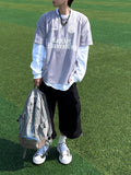 Embossing soccer sleeve