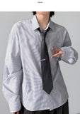 Moss Stripe Tie
