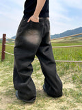 Brush Cat Bijo Denim Pants