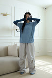 High neck jelly top